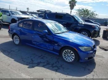  Salvage BMW 3 Series