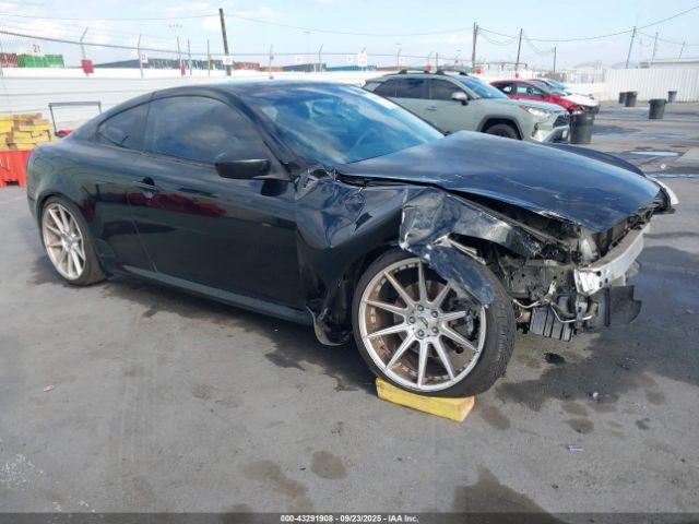  Salvage INFINITI G37