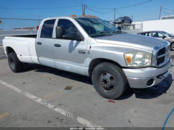  Salvage Dodge Ram 3500