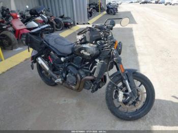  Salvage Indian Motorcycle Co Ftr