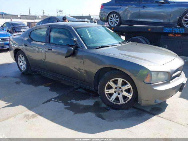  Salvage Dodge Charger