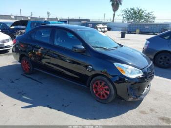  Salvage Mitsubishi Mirage