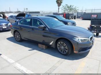  Salvage BMW 5 Series
