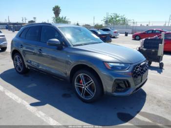  Salvage Audi Q5