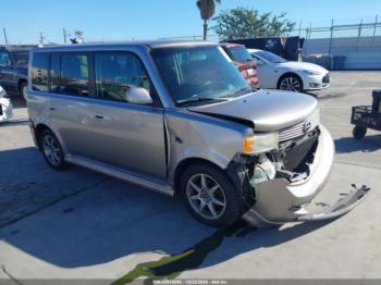  Salvage Scion xB