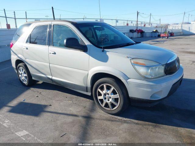  Salvage Buick Rendezvous