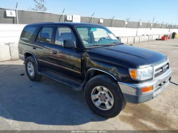  Salvage Toyota 4Runner