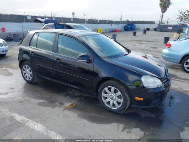  Salvage Volkswagen Rabbit