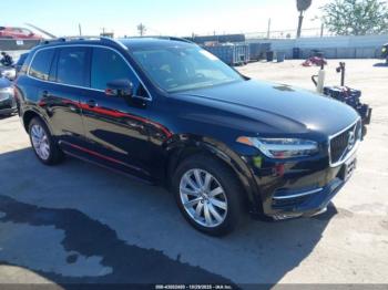  Salvage Volvo XC90