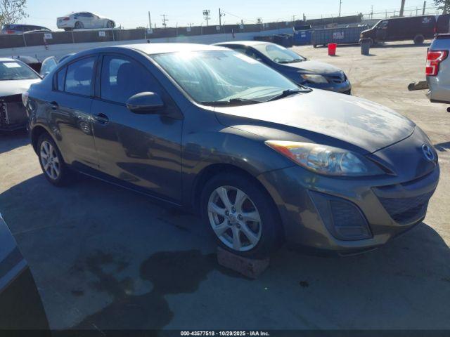  Salvage Mazda Mazda3