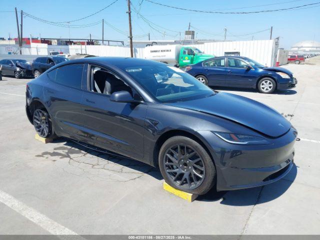  Salvage Tesla Model 3