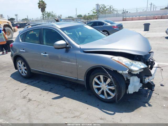  Salvage INFINITI Qx