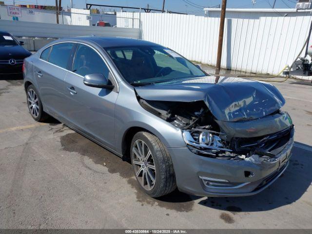  Salvage Volvo S60 Inscription