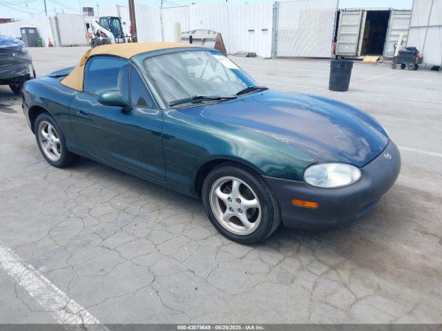  Salvage Mazda MX-5 Miata