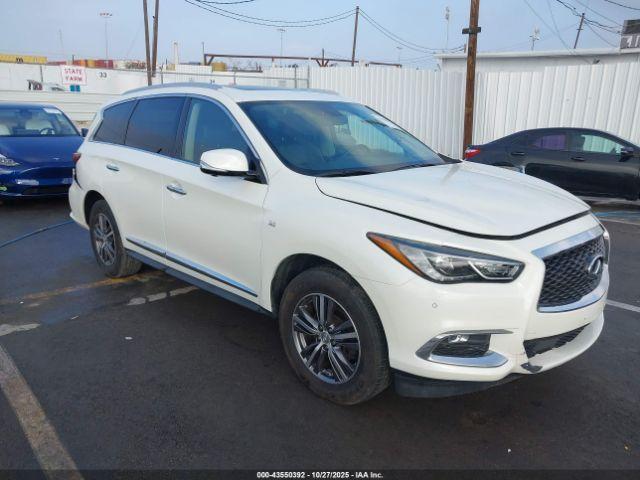  Salvage INFINITI Qx
