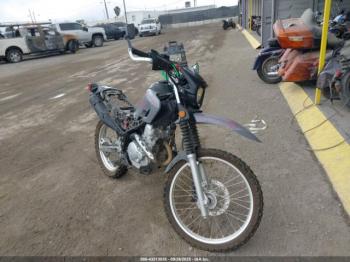  Salvage Yamaha Xt250