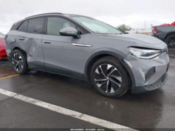  Salvage Volkswagen ID.4