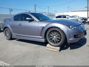  Salvage Mazda RX-8