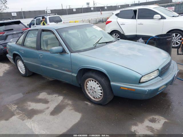  Salvage Buick Regal