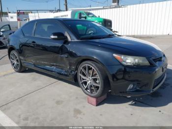  Salvage Scion TC