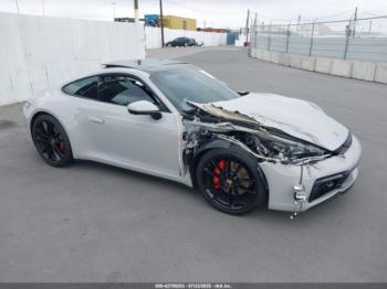  Salvage Porsche 911