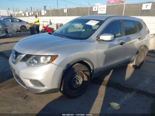 Nissan Rogue S Image 3