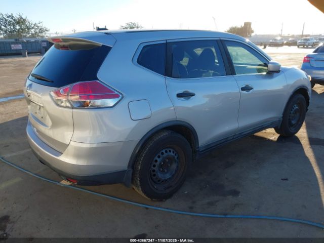 Nissan Rogue S Image 7