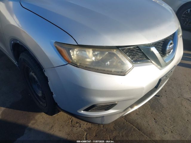 Nissan Rogue S Image 9