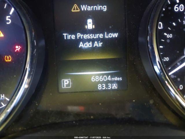 Nissan Rogue S Image 5