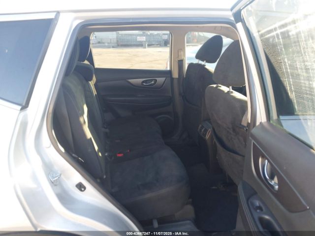 Nissan Rogue S Image 6