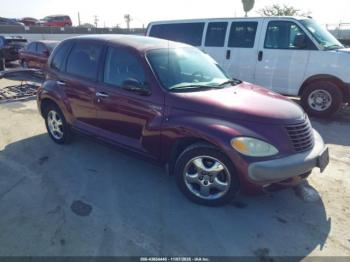  Salvage Chrysler PT Cruiser