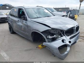  Salvage BMW X Series