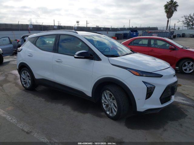  Salvage Chevrolet Bolt