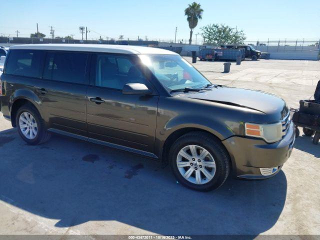  Salvage Ford Flex