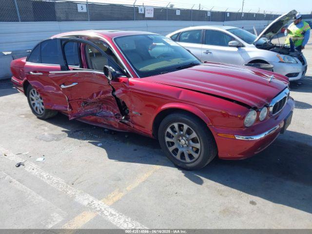 Salvage Jaguar XJ