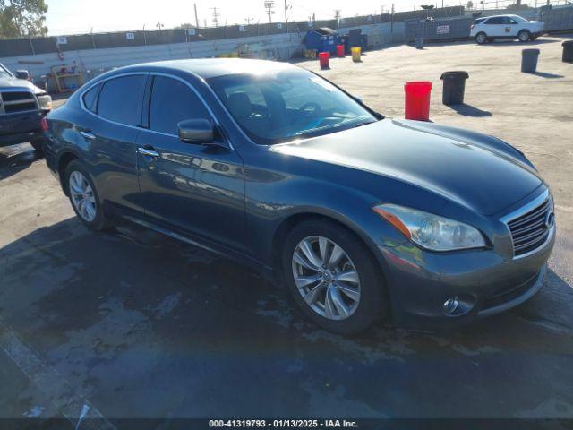  Salvage INFINITI M56