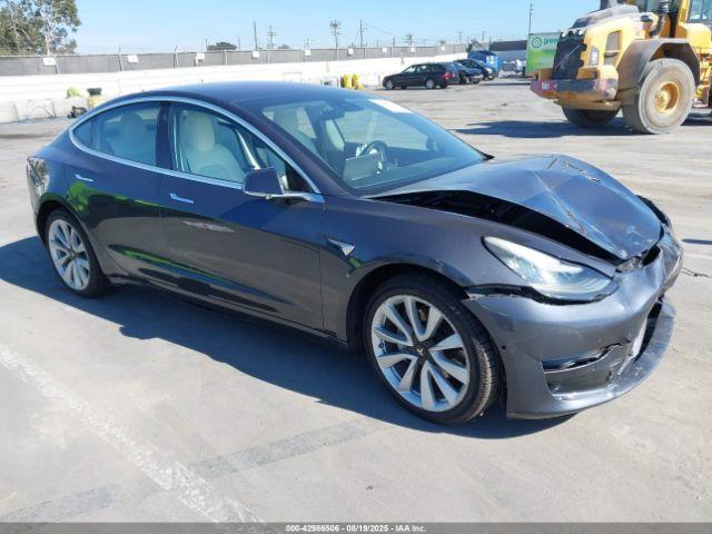  Salvage Tesla Model 3