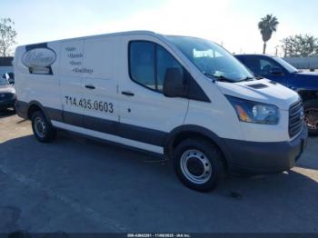  Salvage Ford Transit