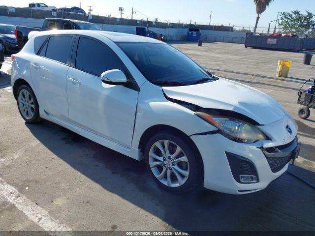  Salvage Mazda Mazda3