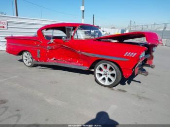  Salvage Cheverolet Impala