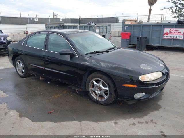  Salvage Oldsmobile Aurora