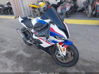  Salvage BMW S 1000