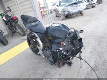  Salvage Honda Cbr600