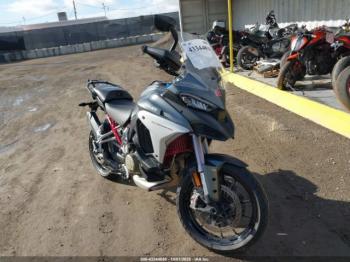  Salvage Ducati Multistrada
