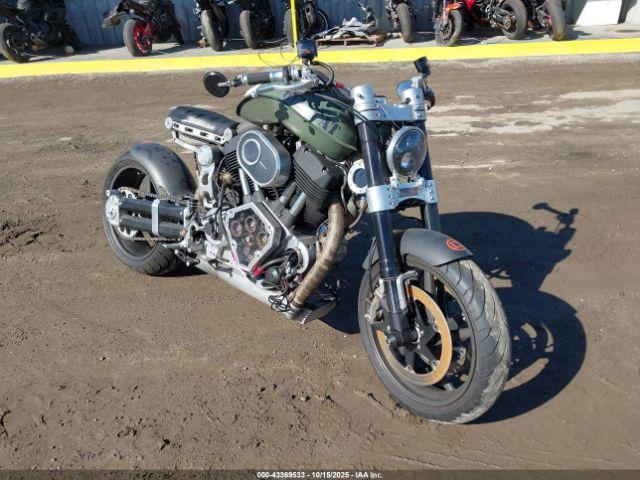  Salvage Confederate X132 Hellcat