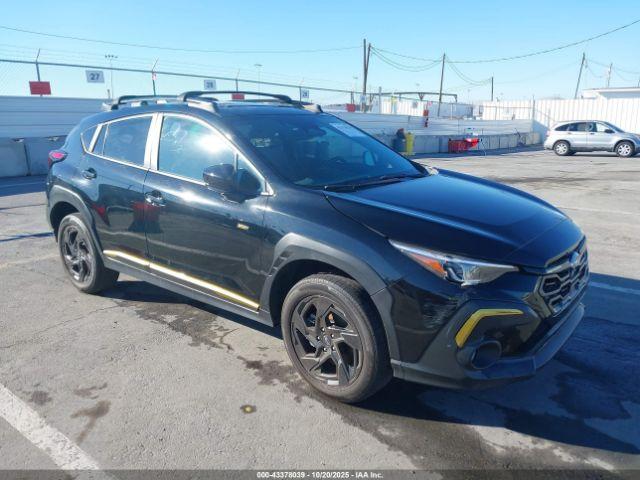  Salvage Subaru Crosstrek