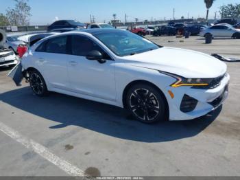  Salvage Kia K5
