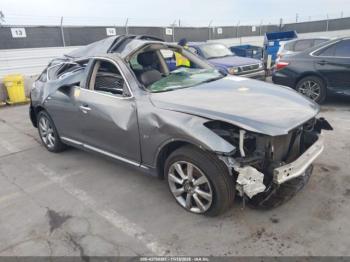  Salvage INFINITI Qx