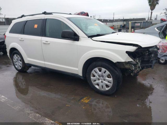  Salvage Dodge Journey