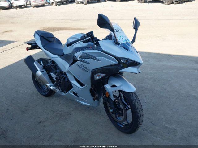  Salvage Kawasaki Ex500